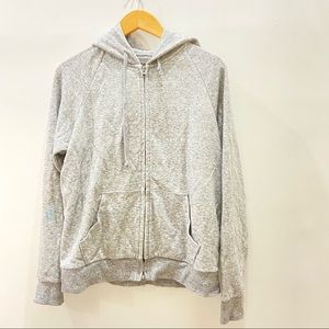 UNIQLO - Hooded Sweatshirt Jacket